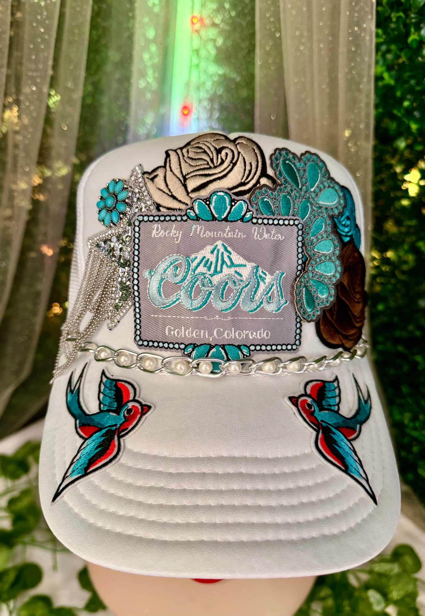 Coors Trucker Hat