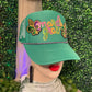 Mardi Gras Trucker Hat