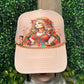 Dolly Boots Trucker Hat