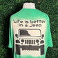 #JEEPLIFE Shirts