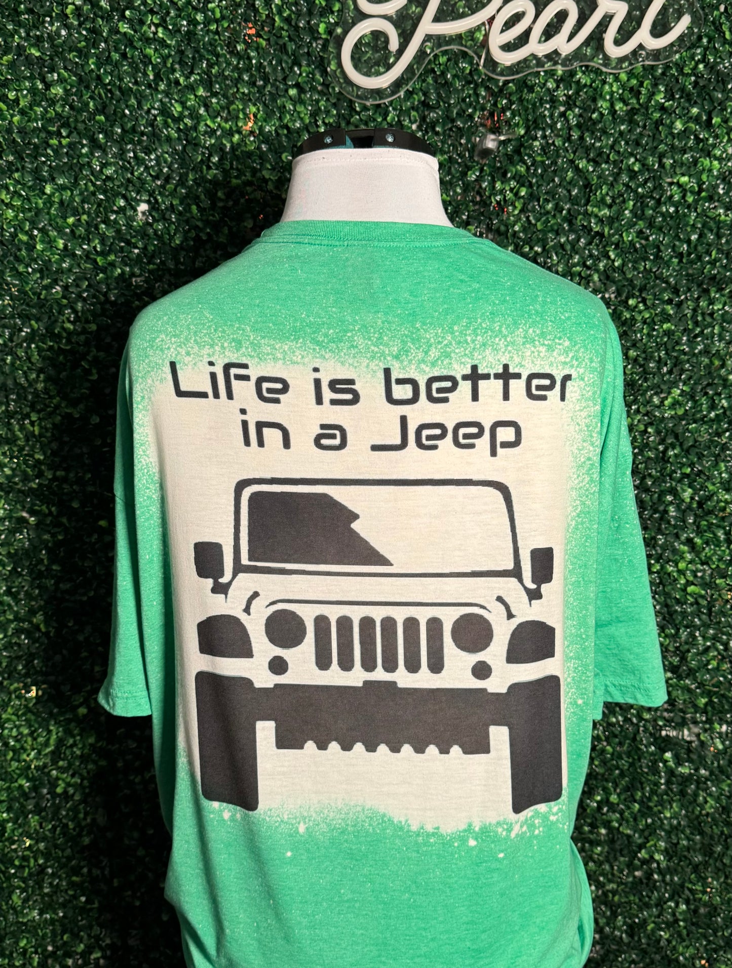 #JEEPLIFE Shirts