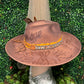 Wild Sun Flowers Custom Hat