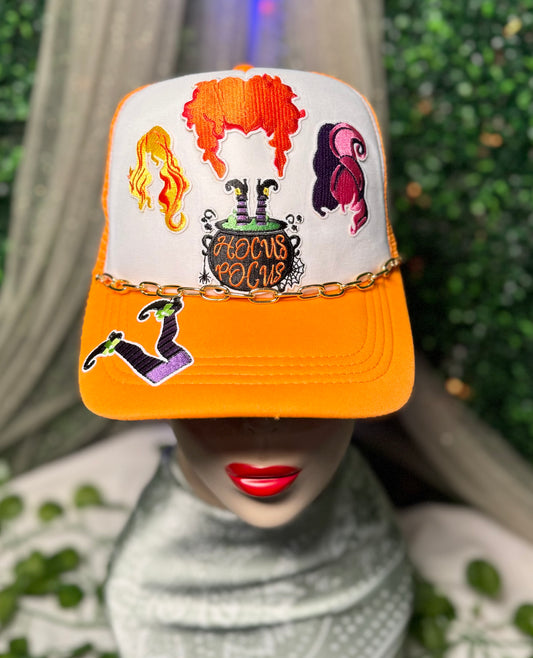 Hocus Pocus Trucker Hat