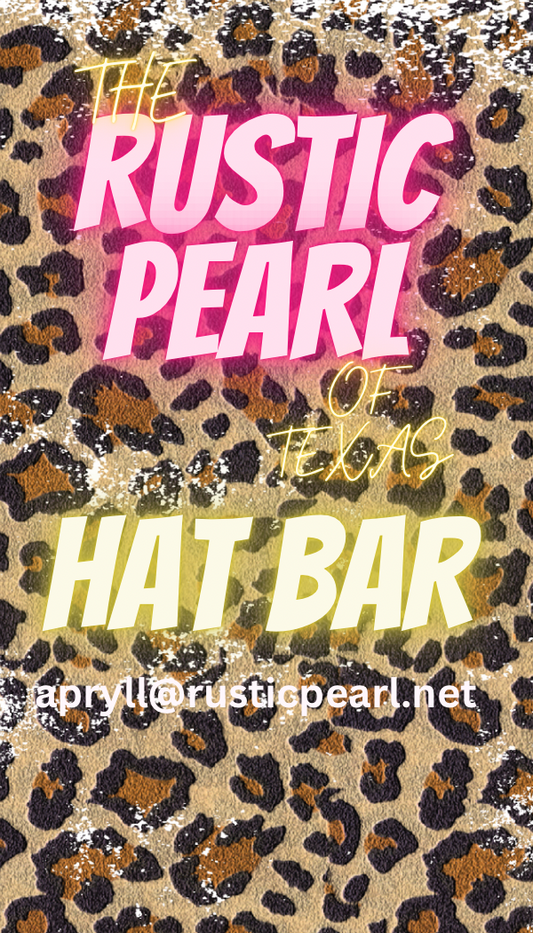 Hat Bar Party