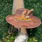 Wild Sun Flowers Custom Hat