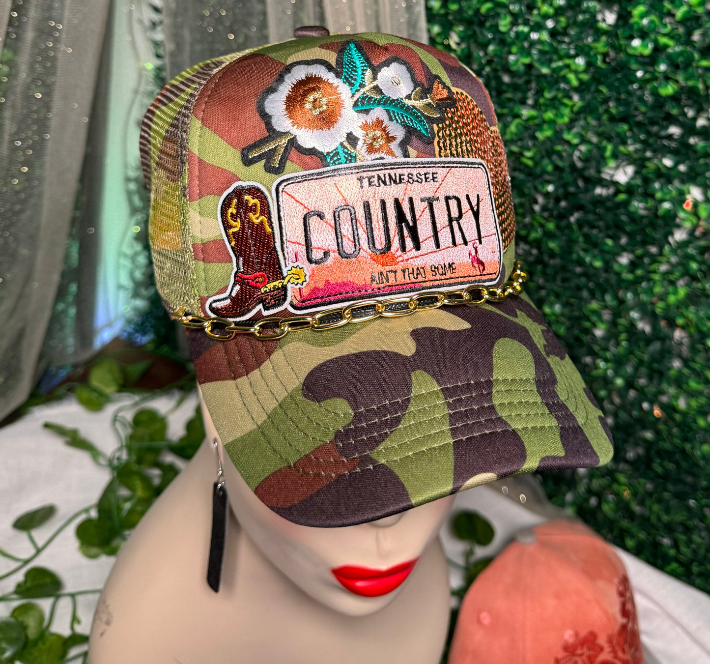 Country Trucker Hat