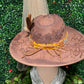 Wild Sun Flowers Custom Hat