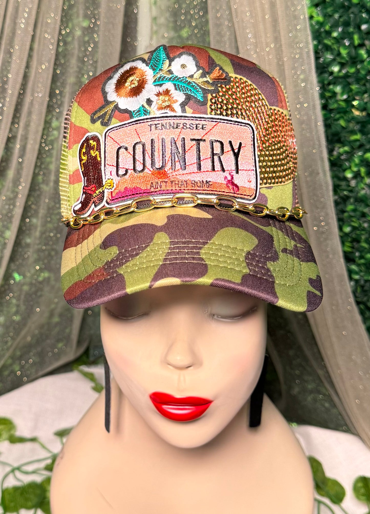 Country Trucker Hat