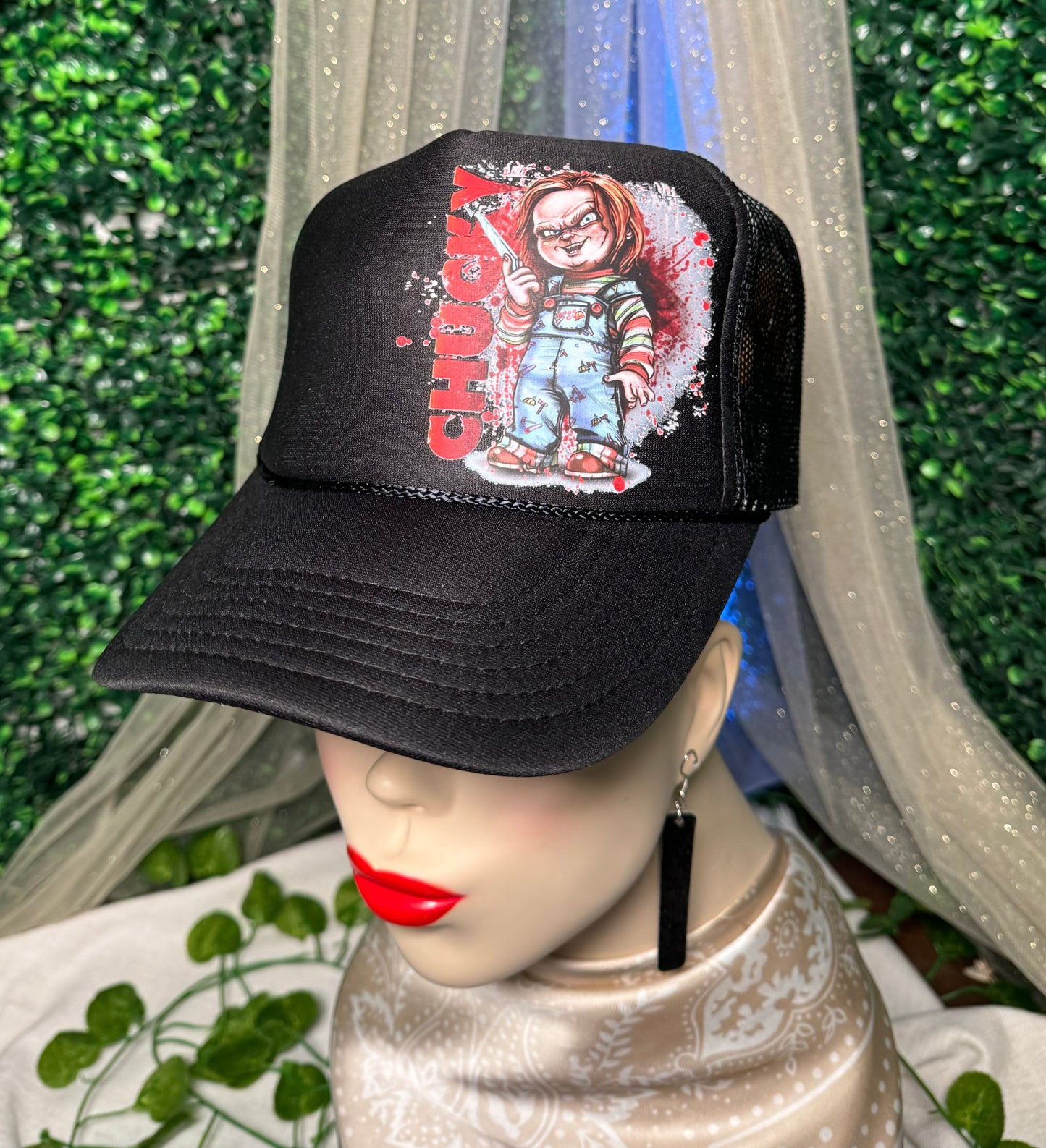 Chucky Trucker Hat