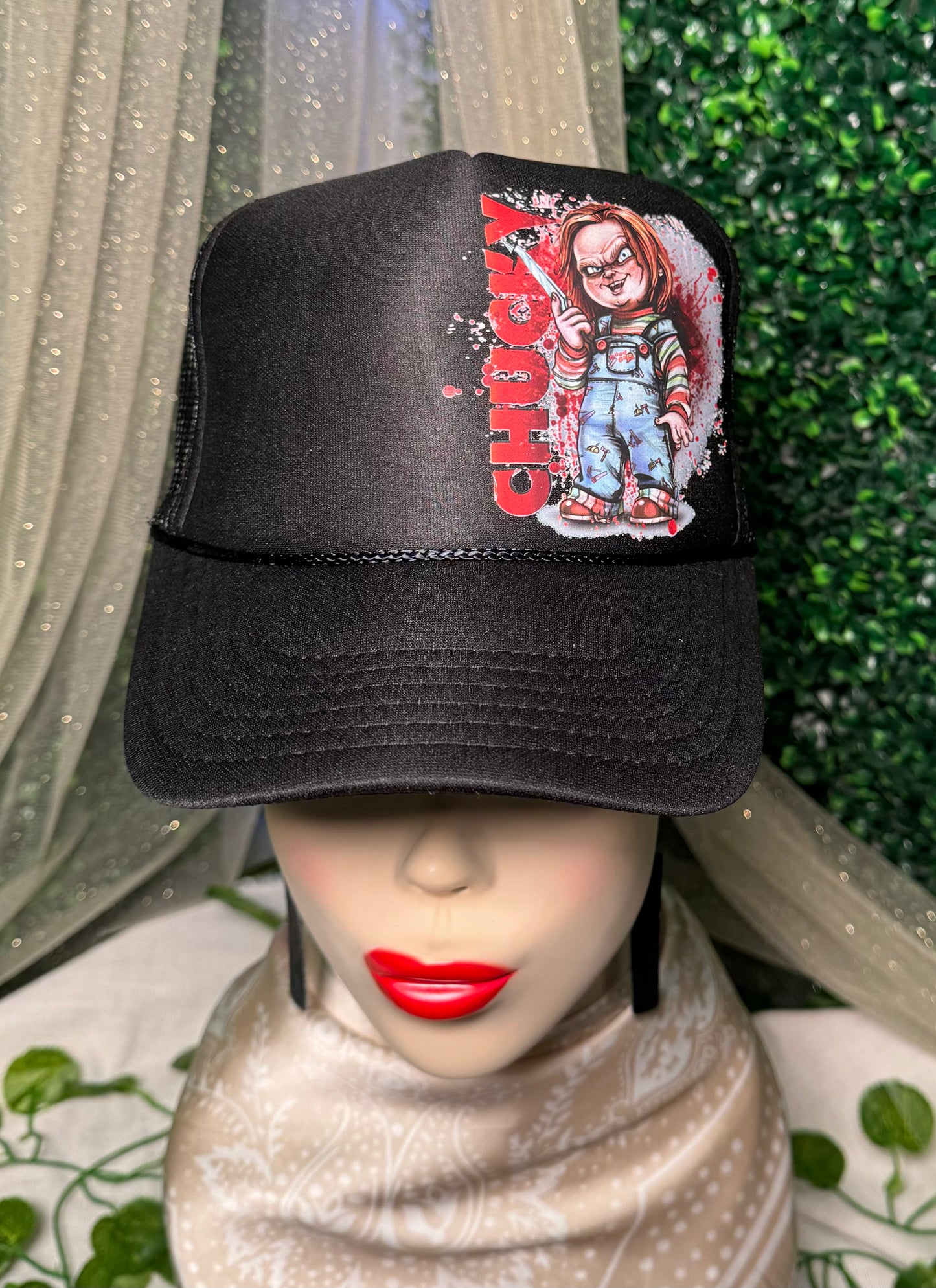 Chucky Trucker Hat