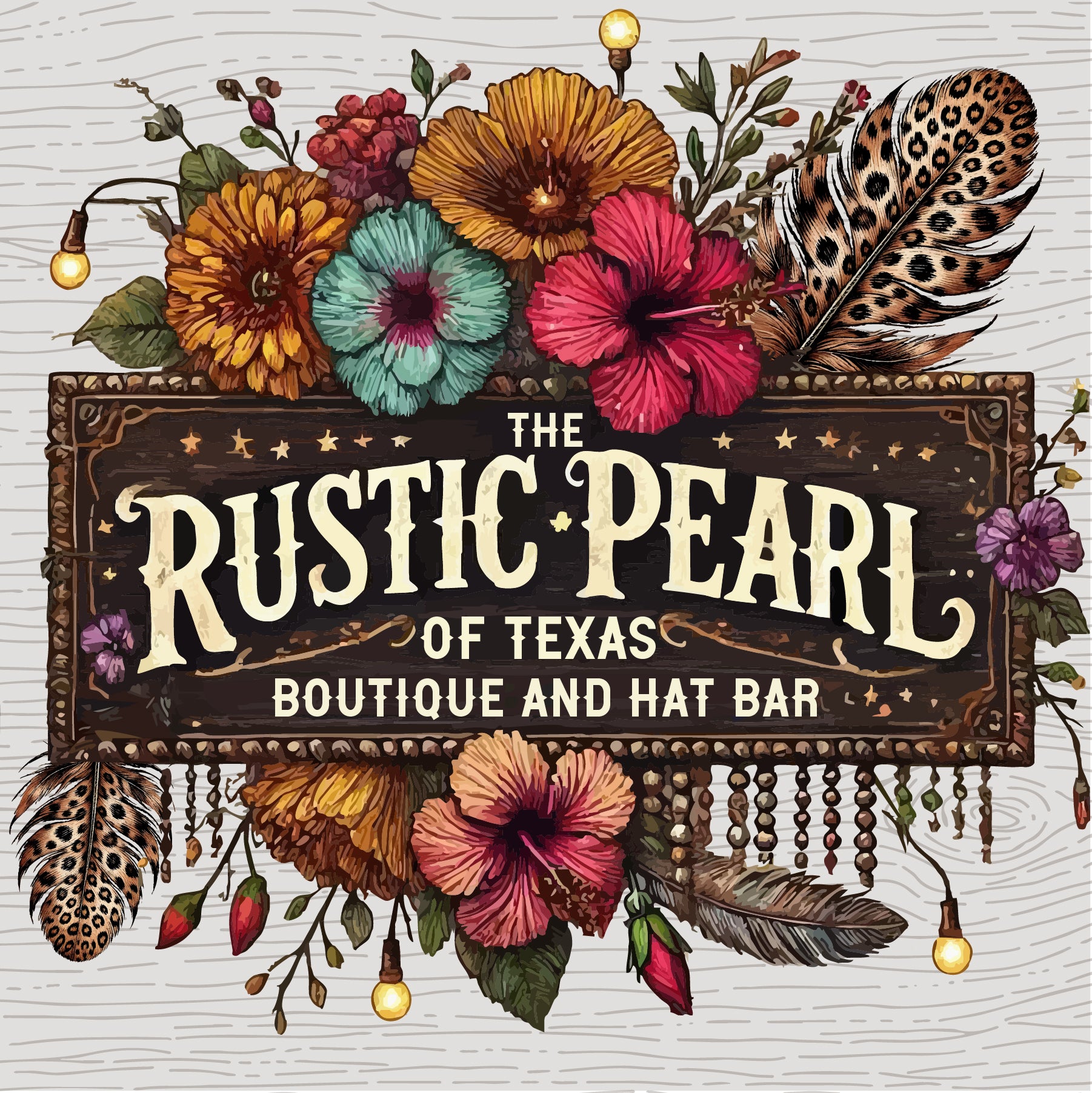 Rustic Pearl Boutique