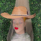 Horse Feather Cowboy Custom Hat