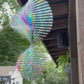 Hummingbird Wind Spinner