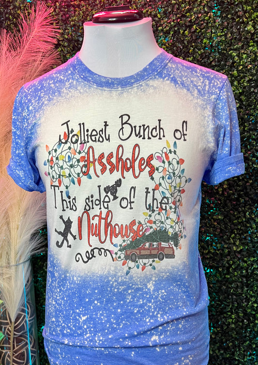 Jolliest Bunch Of Ass….. Shirt