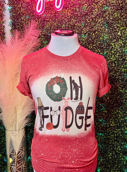 Oh Fudge Shirt