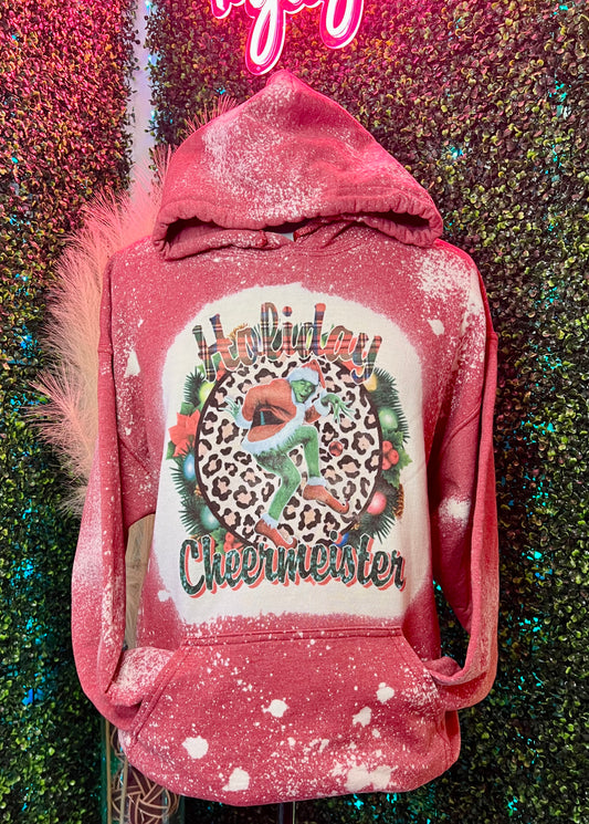 Holiday Cheermeister Hoodie