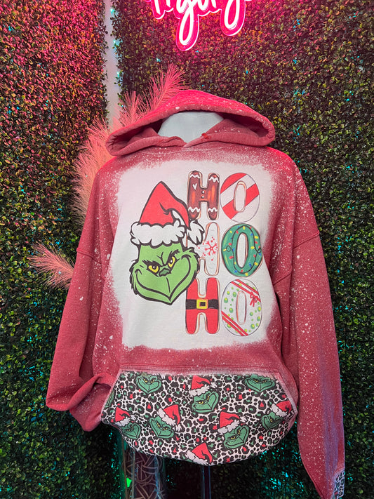 Ho Ho Ho Hoodie