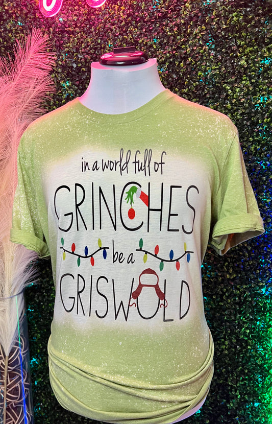 Grinches and Griswolds Shirt