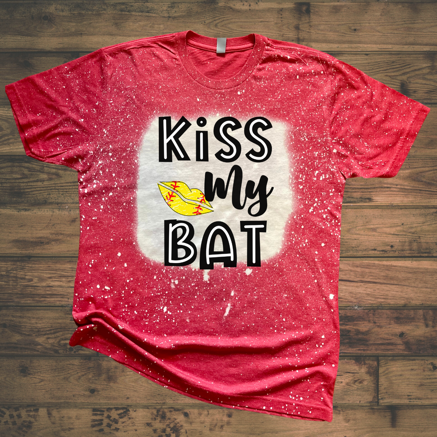 Kiss My Bat SB Shirts